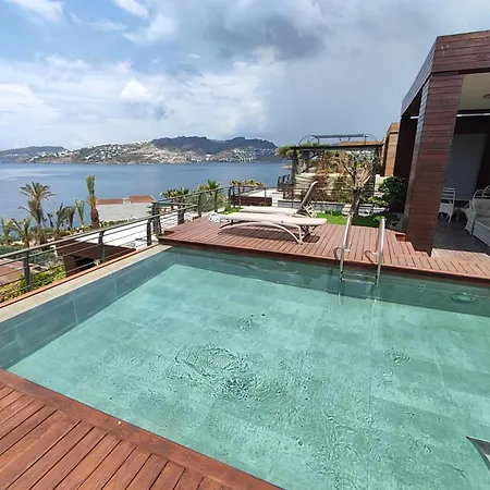 Elysium Ada Yalikavak Daire Bodrum